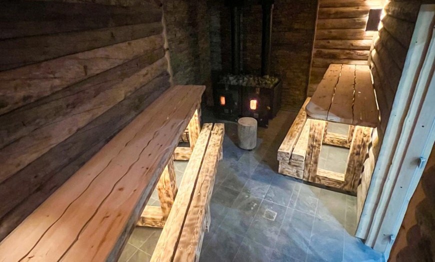 Image 3: Unwind in Luxury: Exclusive Spa Admission at Kelo Spa for $59!