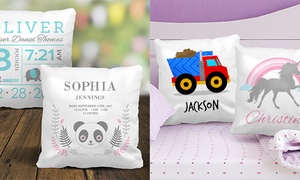 Personalised Cushion Cover