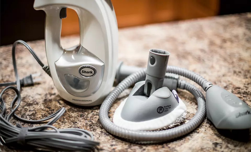 Shark Pro Portable Steam Pocket (SC3901W). Free Returns. - Second Medium