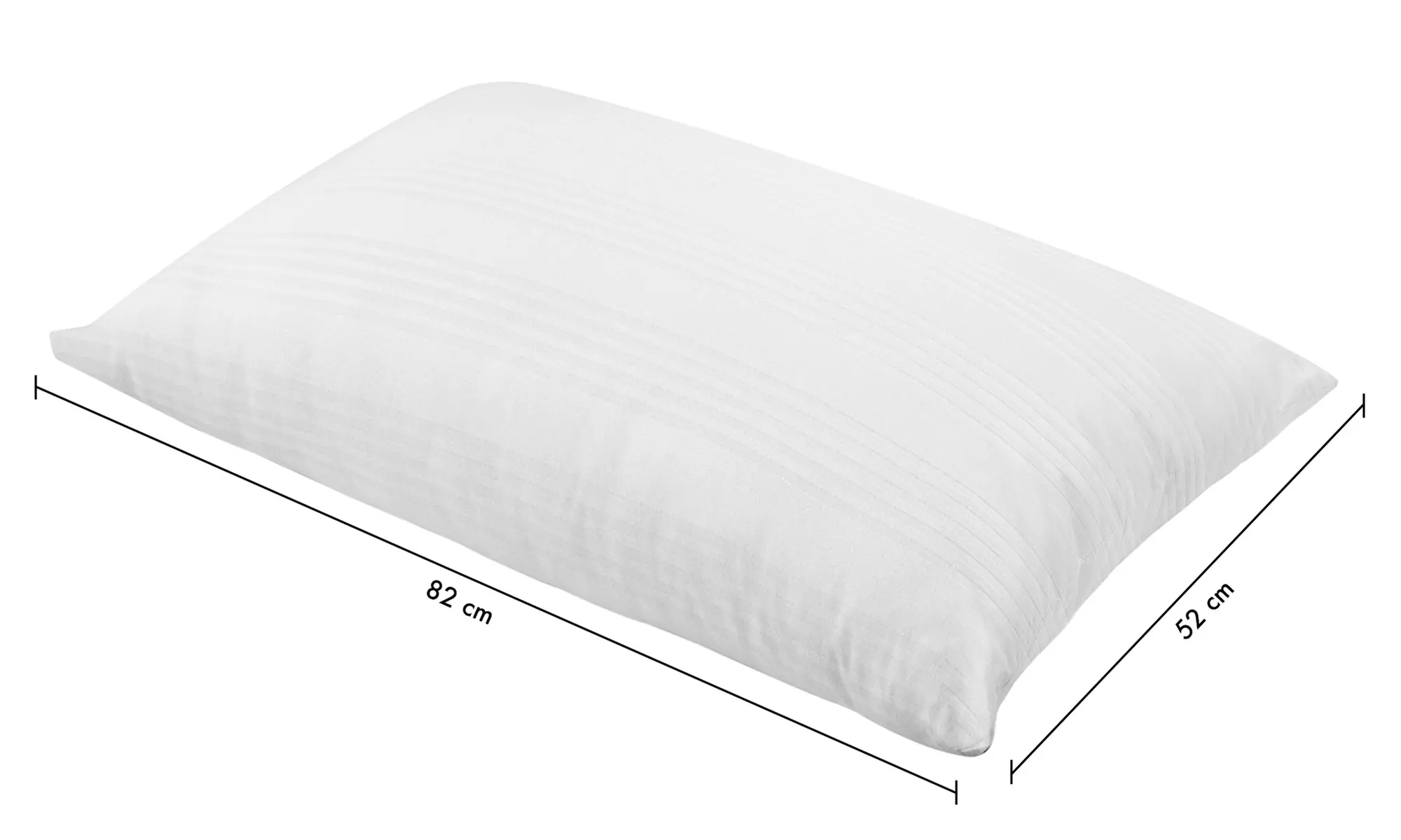 1, 2 o 4 coppie di federe traspiranti fasciate con zip - Image 7