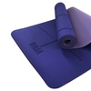 VIVA TPE Yoga or Gym Exercise Mat