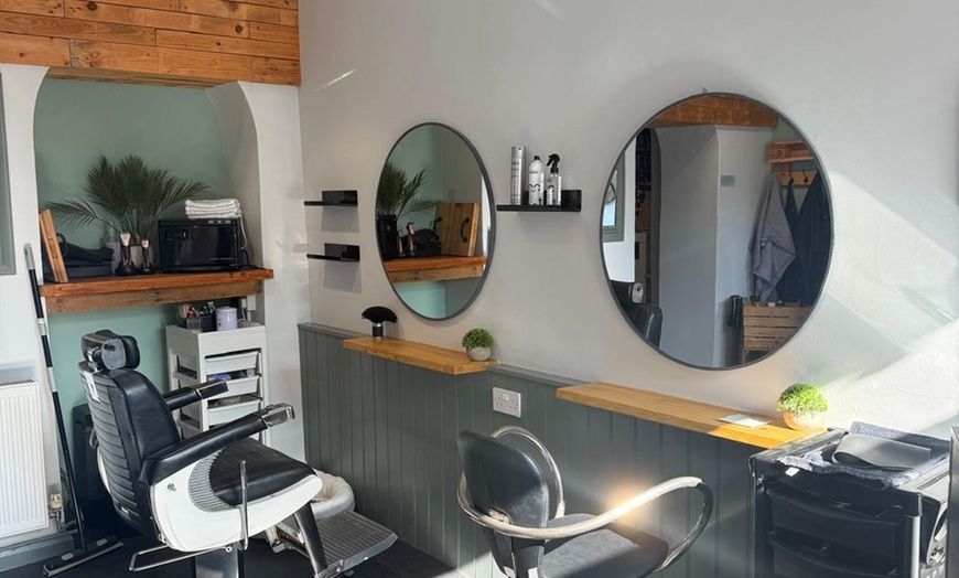 Image 4: Up to 43% Off on Salon - Haircut - Women at LH Hair Design