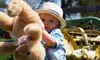 30-Minute Outdoor Photo Shoot with Retouched Digital Images from Hunting Daylight Photography (75% Off)