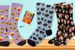 Custom Photo Socks from Justyling — Personalize Your Feet with Your Photo, (Up to 83% Off) - Second Medium