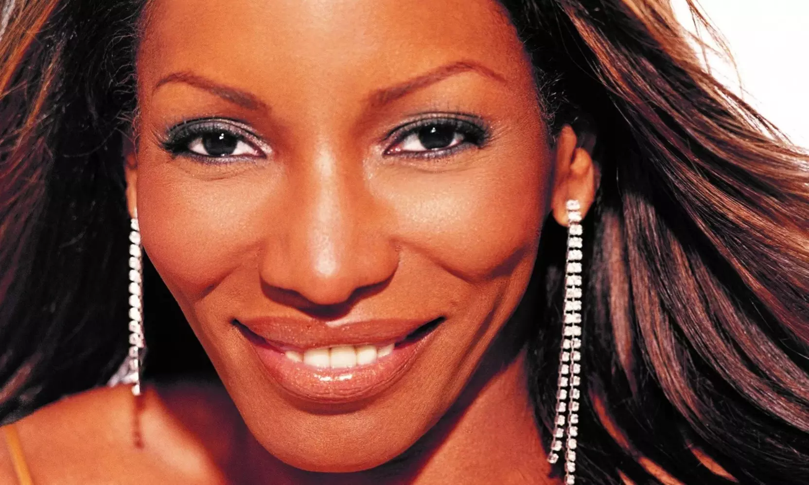 Stephanie Mills & Howard Hewett on Saturday, April 2, 2022 - Primary Image