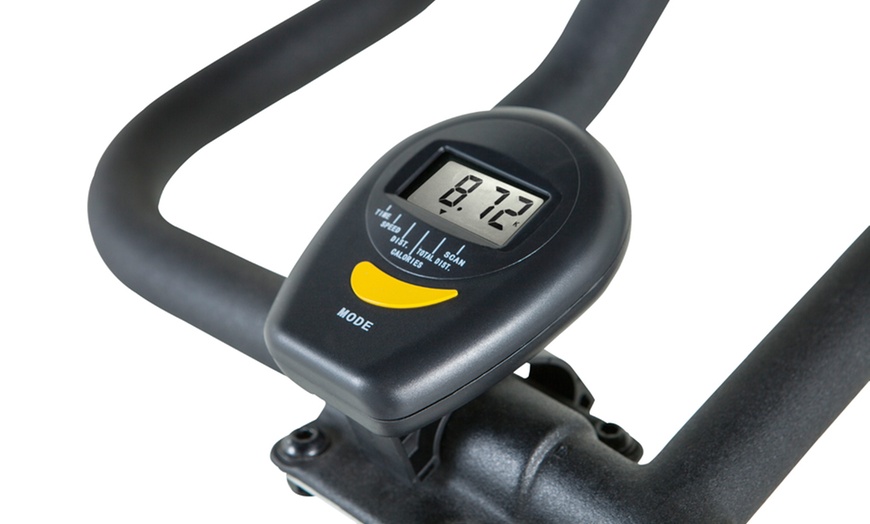 gold's gym cycle trainer 400 ri