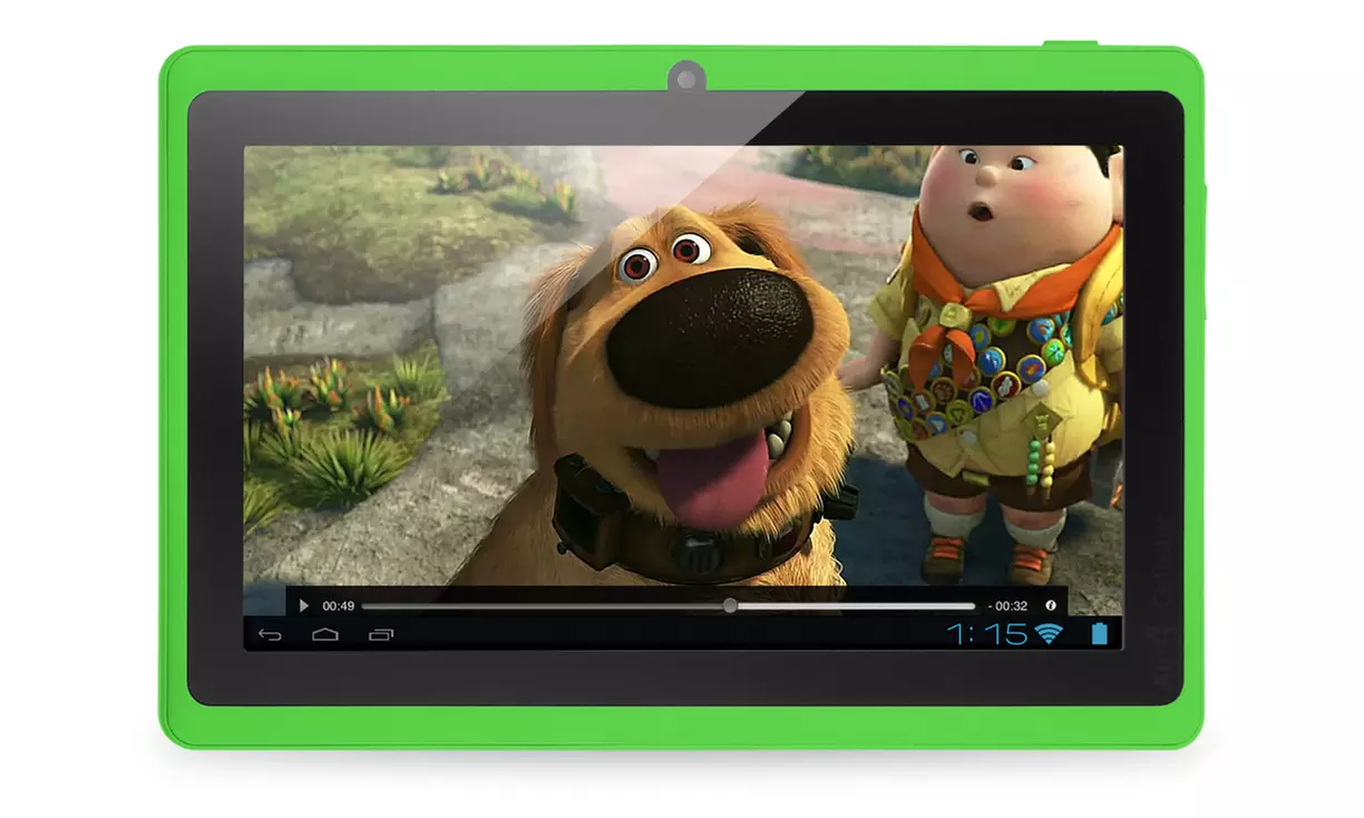 Chromo Vuru 8GB 7" Tablet with Android OS - Second Medium