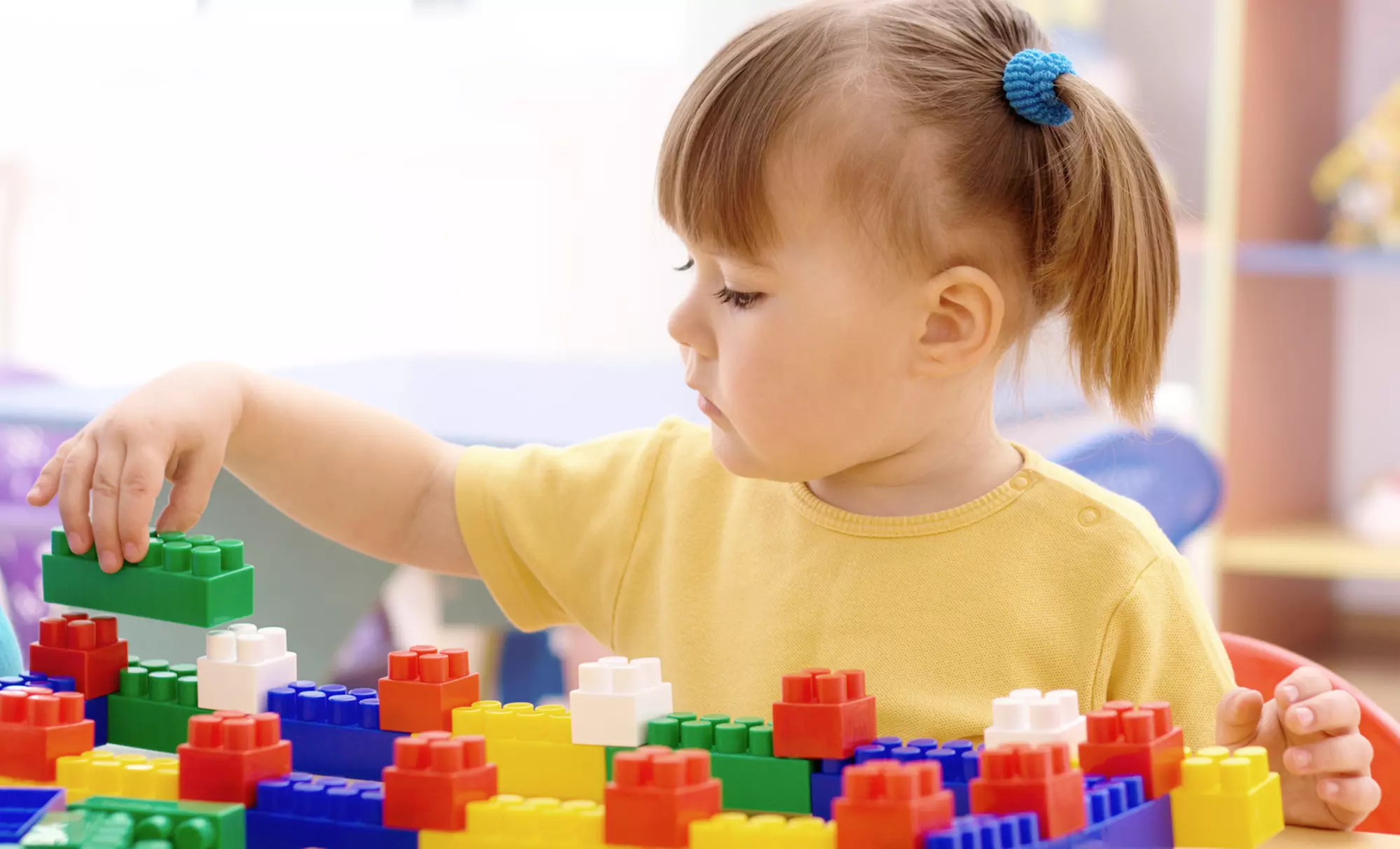 Two or Four Weeks of All-Day Childcare for an Infant or Toddler at Nobis Preschool (Up to 50% Off) - Primary Image
