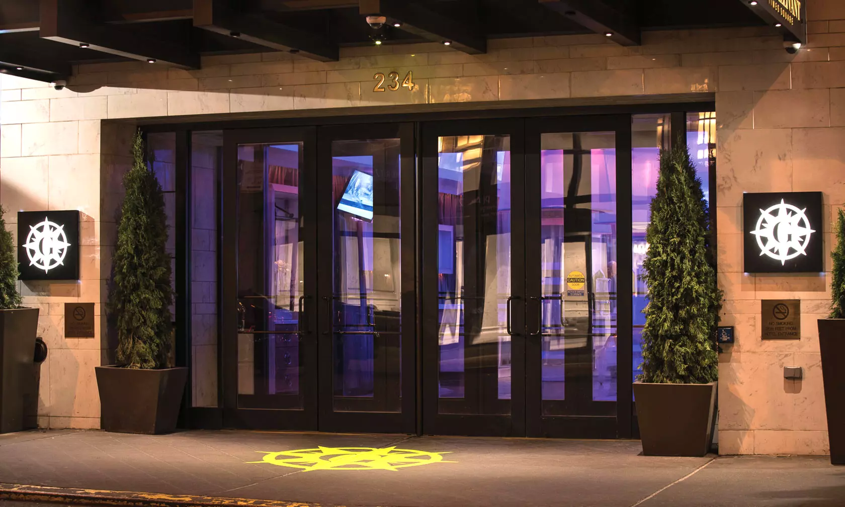 The Gallivant Times Square Hotel - Steps from Broadway with Style!
