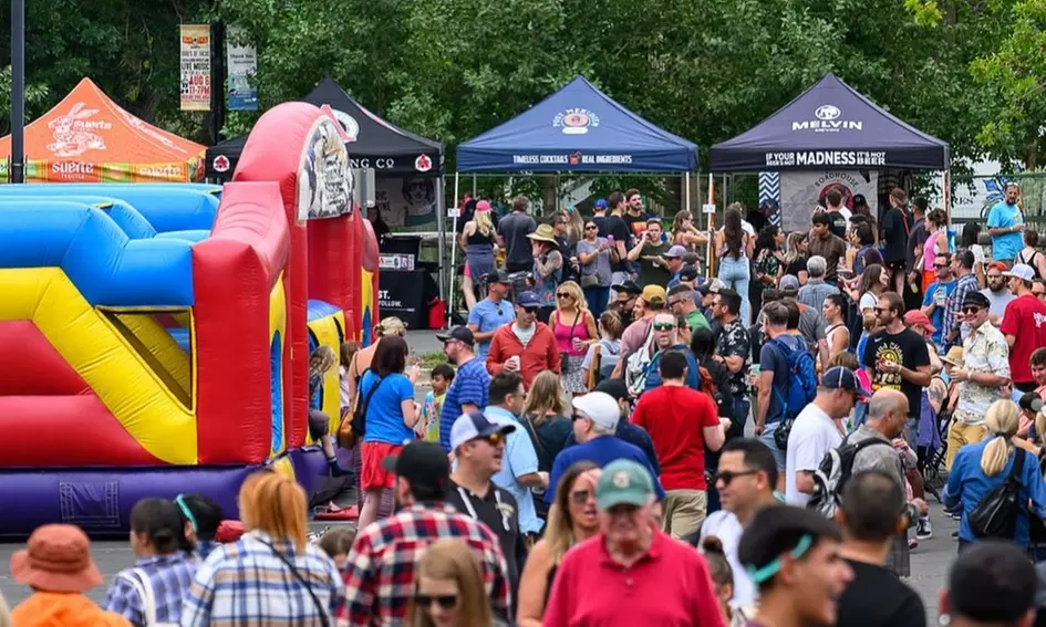 Boulder Taco Fest - Up to 23% Off