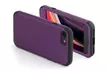 3 In 1 Dust-proof Shockproof Shatter-resistant Case For iPhone SE(2020)/ 7/ 8 - Second Medium