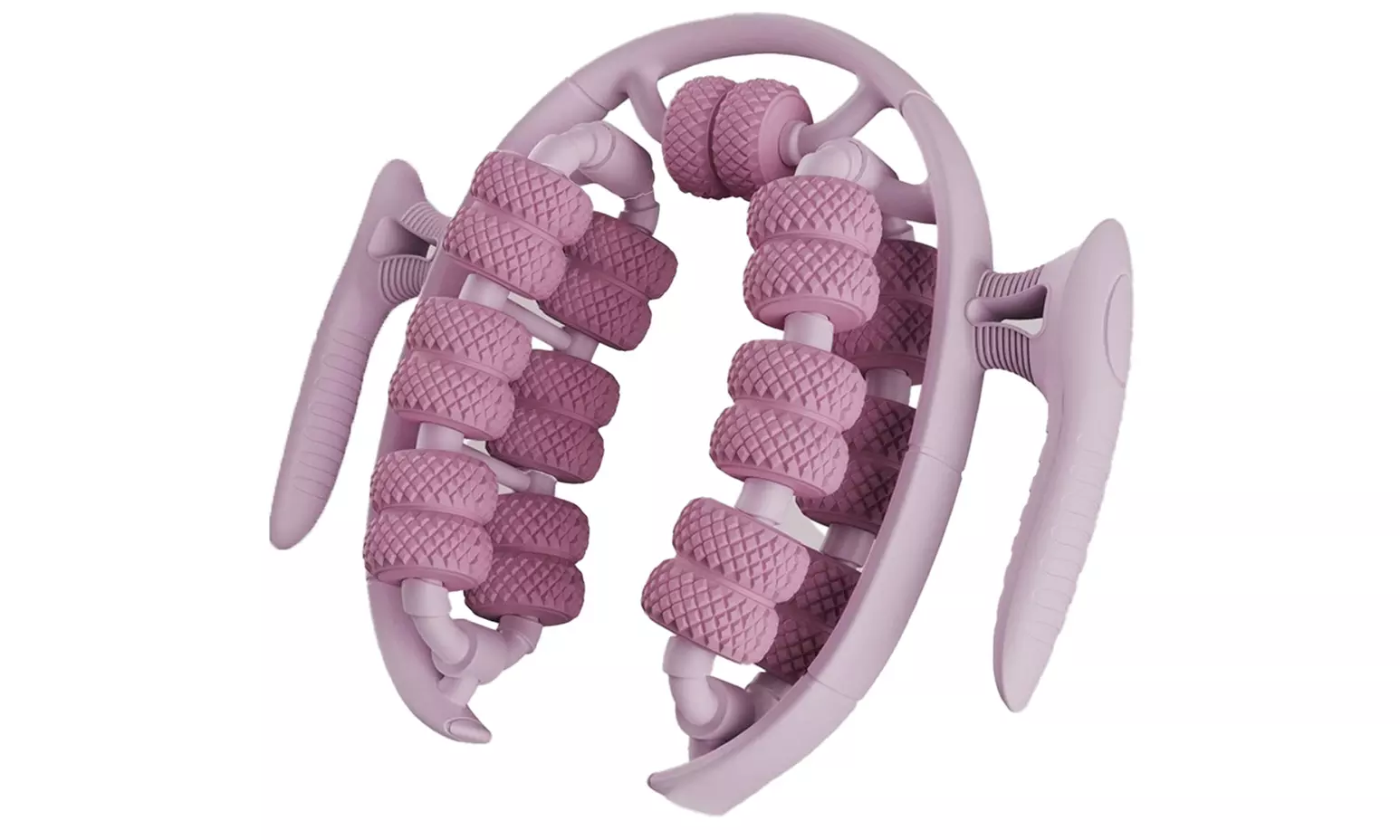 26-Wheel Ring Clip Muscle Roller