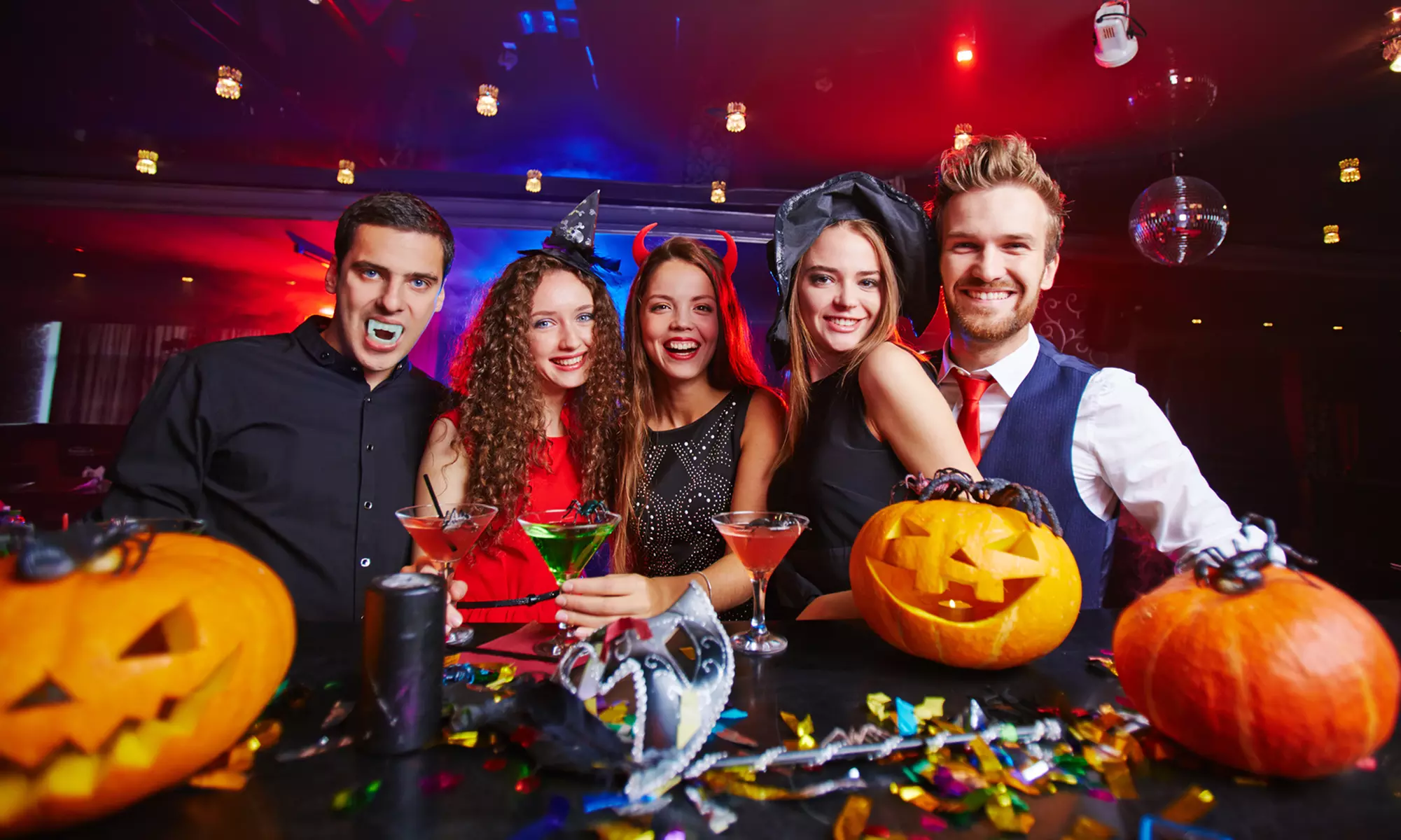 $15 for $25 Worth of Packaged Costumes at Aahs! and Halloween Club - Primary Image