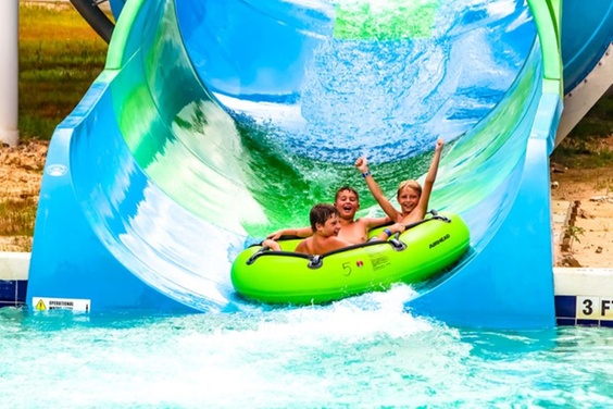 Big Rivers Waterpark