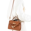 Image 7: Crossbody Satchel Bag