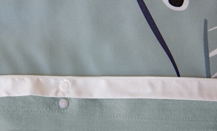 Image 3: Kinderbeddengoedset van microvezel