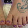 Image 13: Basic, Gel, or Deluxe Mani-Pedi with Massage and Exfoliation Options