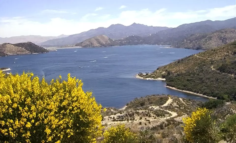 Stay at Sleepy Hollow Cabins and Hotel in Crestline, CA - Primary Image