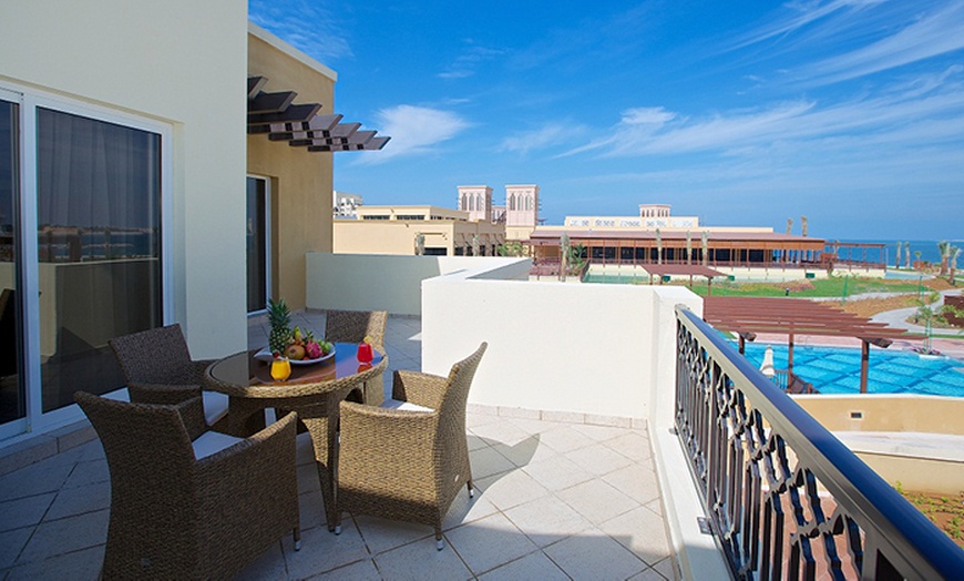 Image 4: Rixos Bab Al Bahr stay