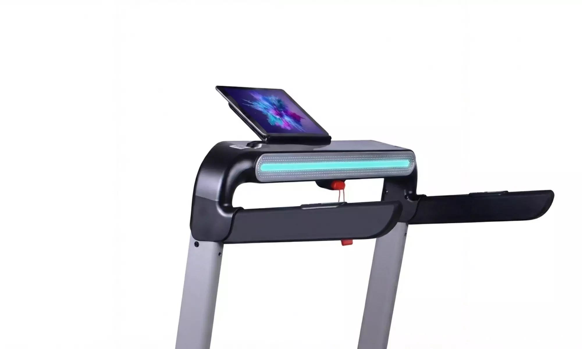 Tapis de course éléctrique Boudech Space 1800W