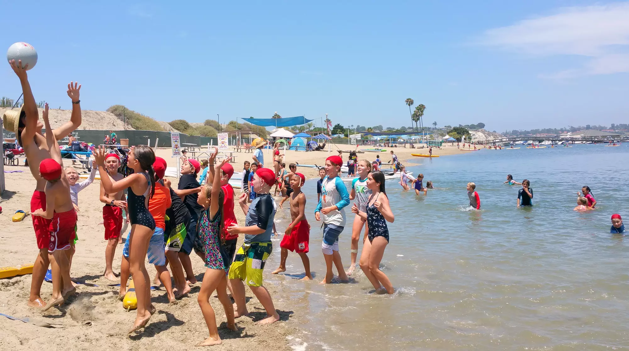 Adventure Awaits at Back Bay Summer Camp
