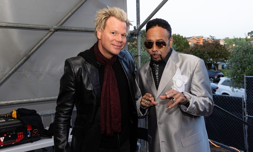 Image 8: Jonathan Butler & Brian Culbertson - Up to 49% Off