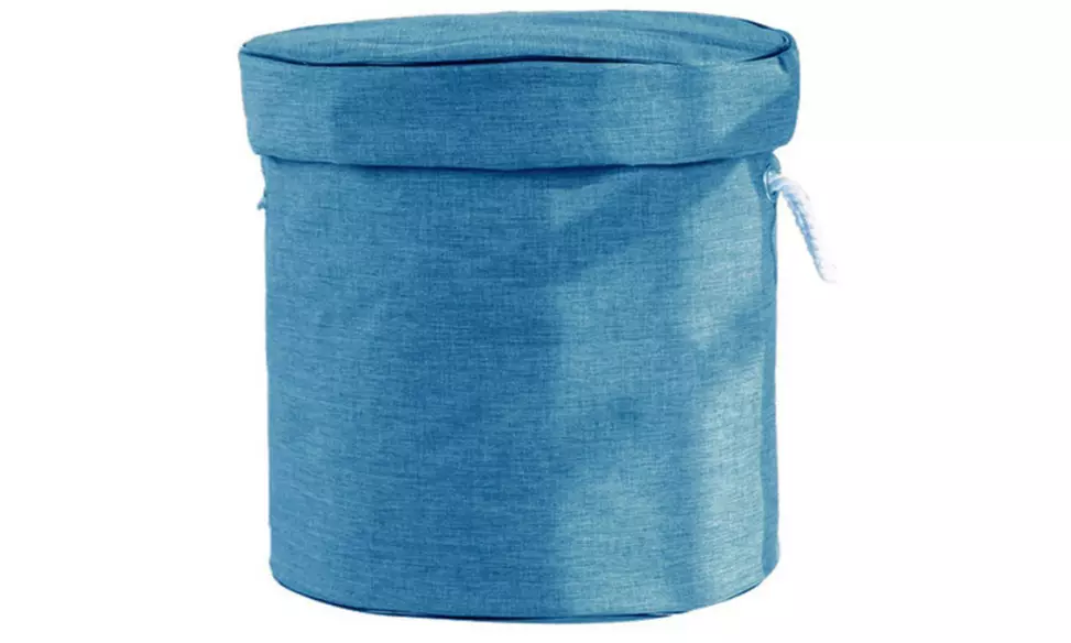 Lego Storage Basket with a Lid