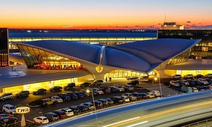 Image 1: Up to 60% off on Airport Parking with Easy Online Booking