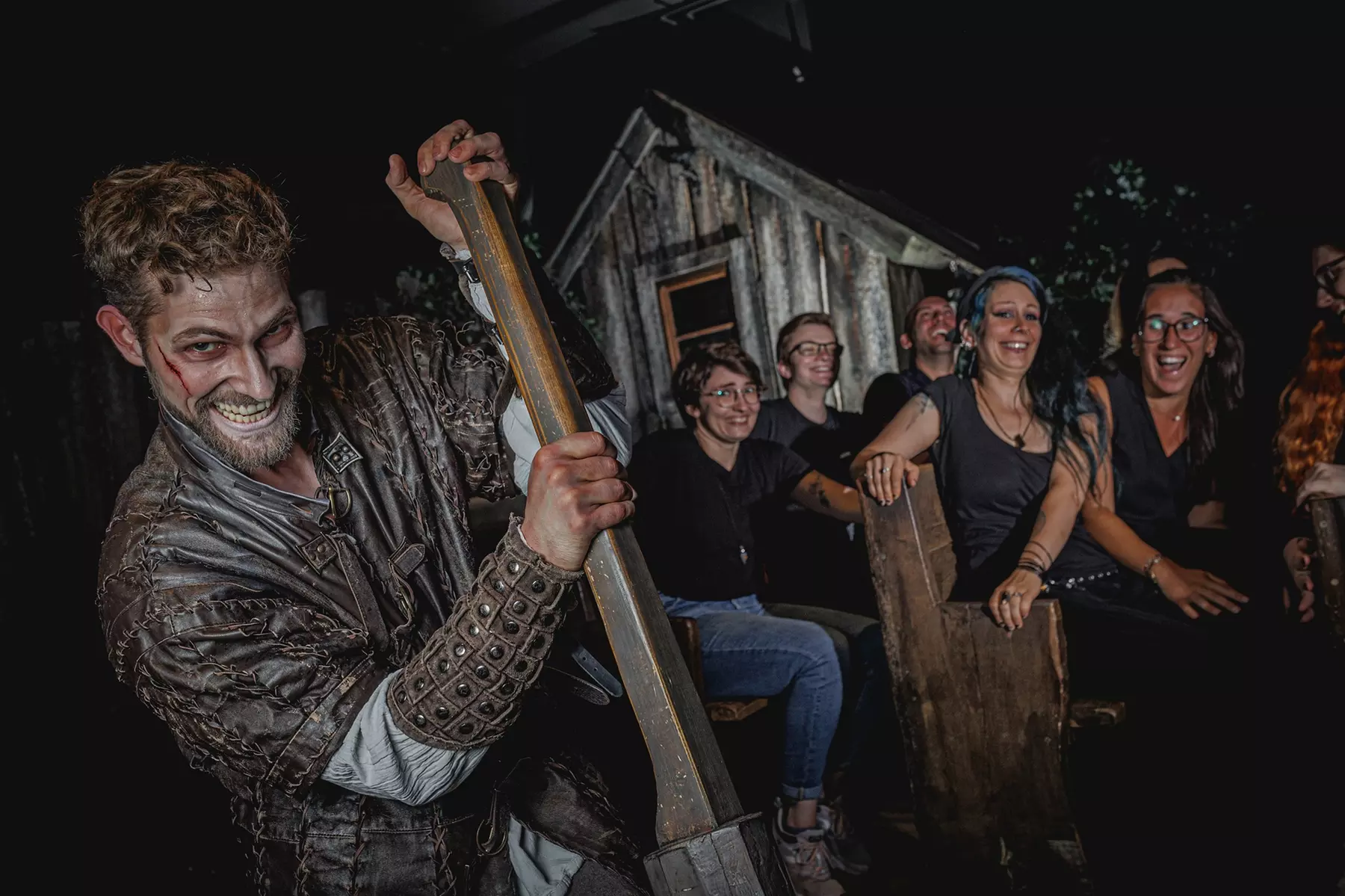 Ticket für 1 Erwachsenen oder 1 Kind für das Berlin Dungeon