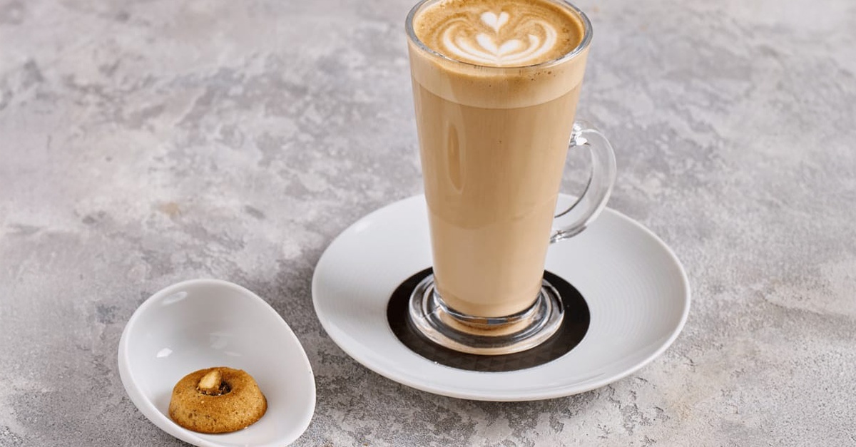 Choice Of Hot Or Cold Drink + Fresh Bakery Or Pastry Choice Of Hot Or Cold Drink + Fresh Bakery Or Pastry