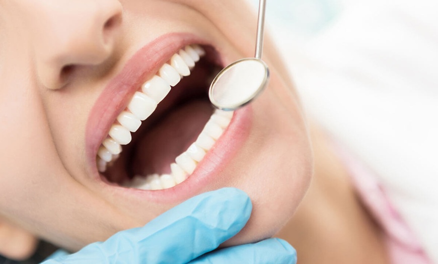 Image 2: Get a Comprehensive Oral Exam with X-Rays