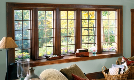 Window Installation - Renewal by Andersen | Groupon