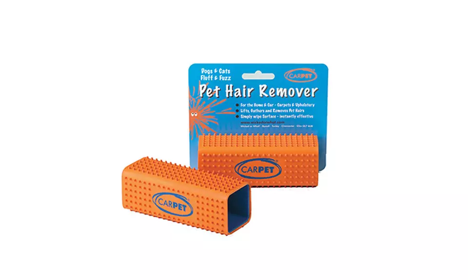 CarPET Reusable Pet-Hair Remover - Primary Image