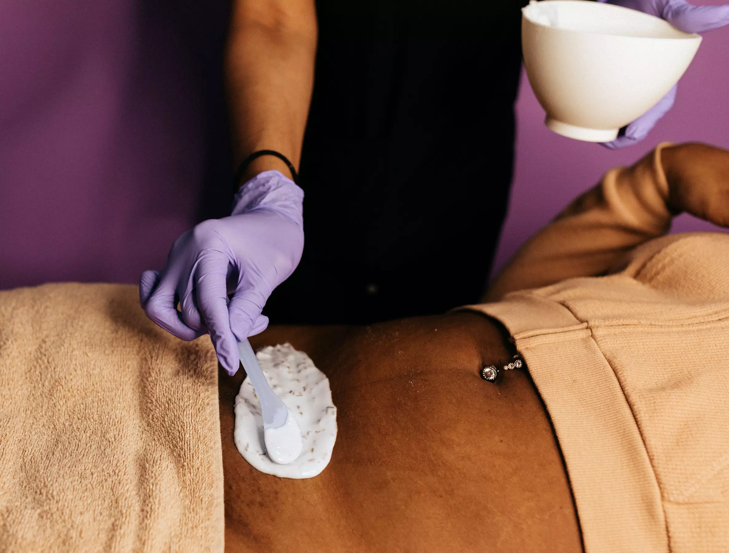 Get Smooth Skin with One or Two Brazilian Waxing at Divine Yoni Care (Up to 47% Off)