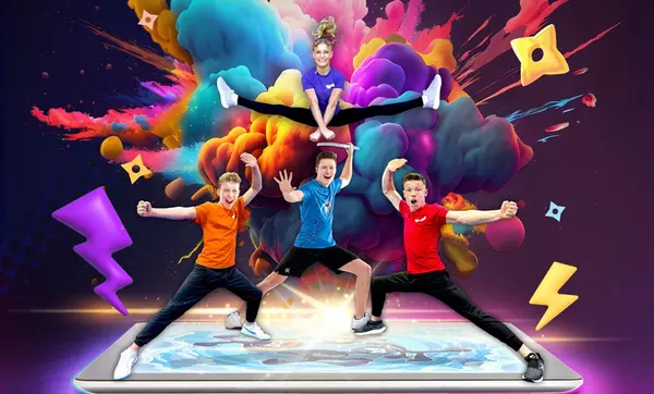 Ninja Kidz Live: Infinite Possibilities - From $25 - Schenectady