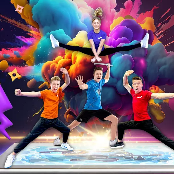 Ninja Kidz Live: Infinite Possibilities - From $25 - Schenectady