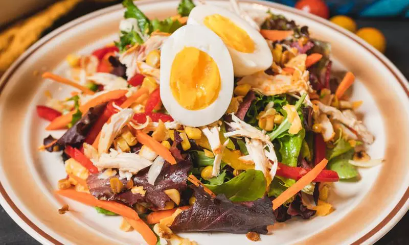 Hungry? Get $20–$60 to Spend Towards Food and Drink
