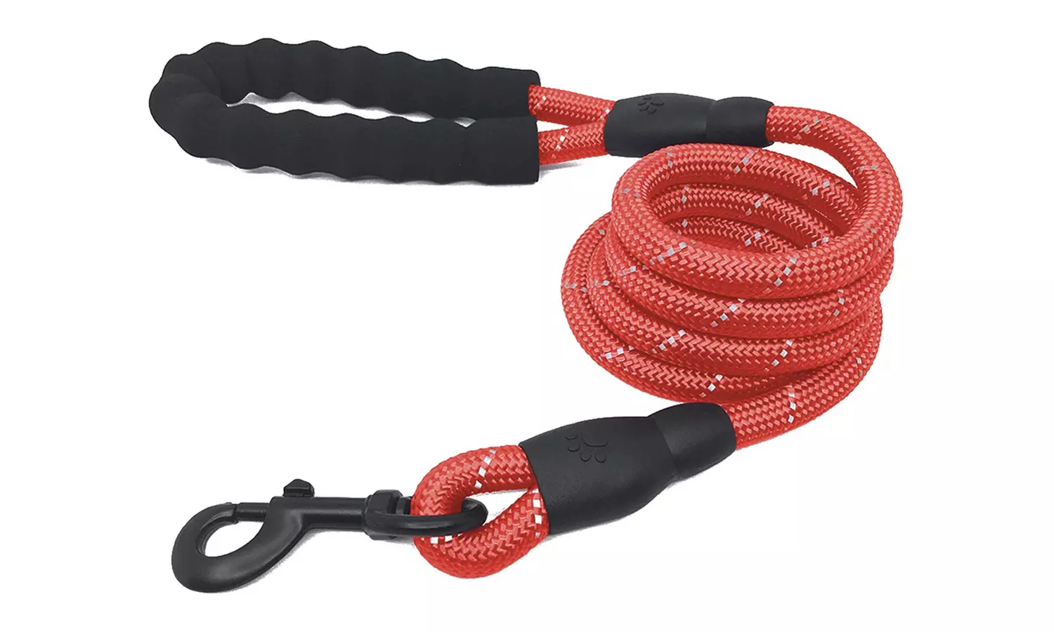 Heavy Duty Dog Leash Reflective Dog Leashes for Medium Large Dogs