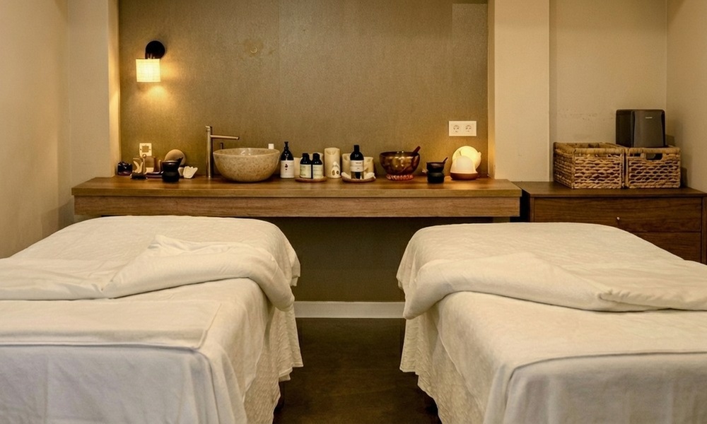 Acceso a hammam y masaje de 30 minutos