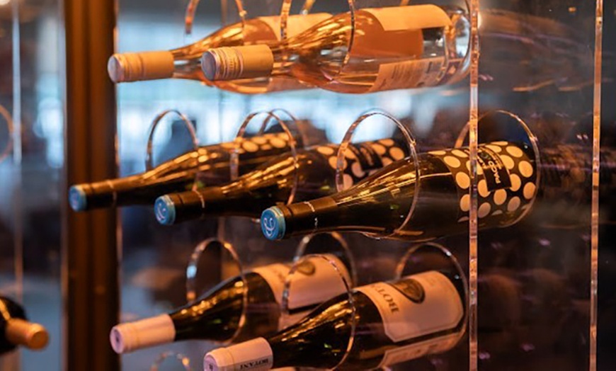 Image 5: Menú de carnes a la parrilla con opción a botella de vino