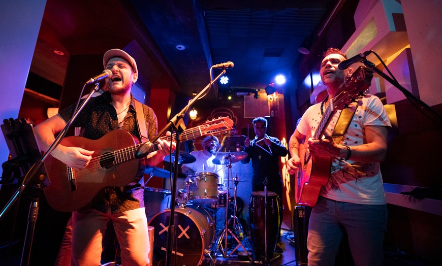 Image 9: Jam Latina en Monete Club: entrada con 2 copas para jueves a las 23 h