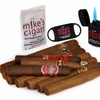 Image 4: Mike's Smoking Cigar Sampler