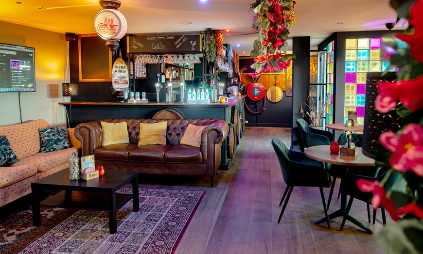 Image 21: Hartje Utrecht: hapje, drankje, saunabeleving