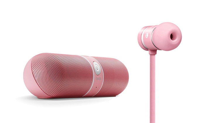 nicki minaj beats pill