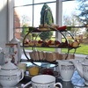 Image 1: Afternoon Tea with Optional Spa Access or Champagne for Two or Four