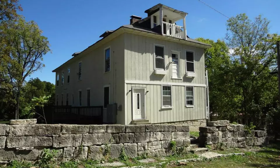 Two-Hour Mini Paranormal Investigation for Two or Four at Morse Mill Hotel (47% Off)  - Primary Image