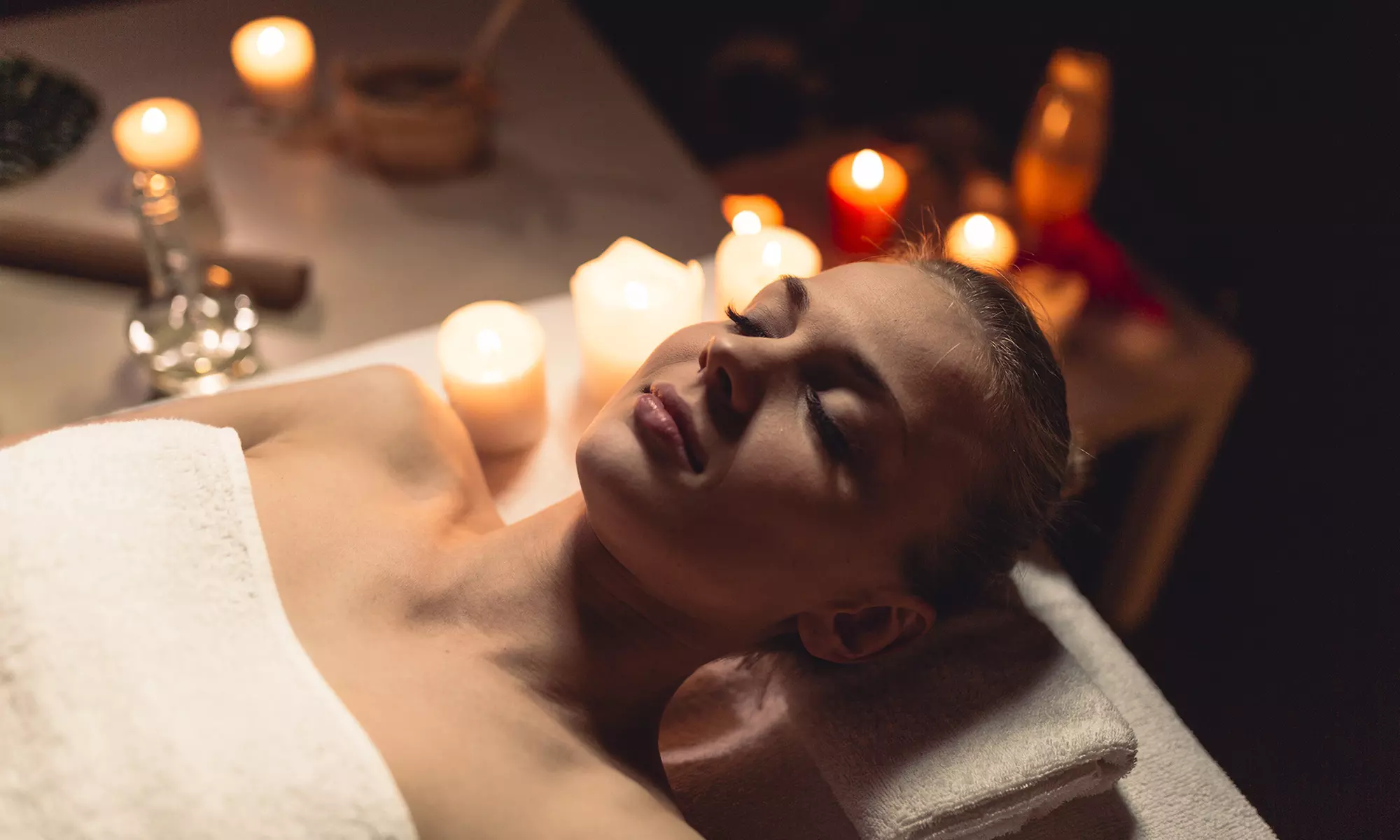 Sesión de spa capilar de 45, 60 o 90 minutos para 1 persona