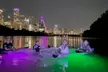 2-Hour LED-Lit Crystal Kayak Tour in Downtown San Antonio - Second Medium
