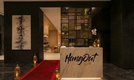 For One child (6-12 years) Iftar menu - Novotel Bur Dubai