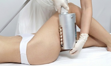 One Full Body Endospheres Lymphatic Drainage Massage - Organic Headspa & Salon